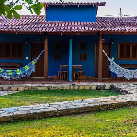 Cores Do Cerrado - Chales E Suites Goiás Exterior photo